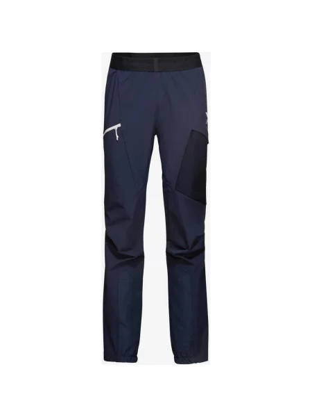 Spodnie Mammut Eiger Speed Pro SO Hybrid granatowy XS niebieskie
