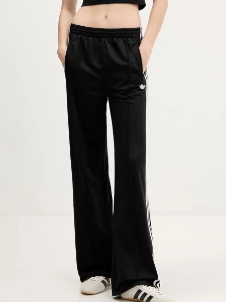 Adidas Originals pantaloni de trening Firebird negru