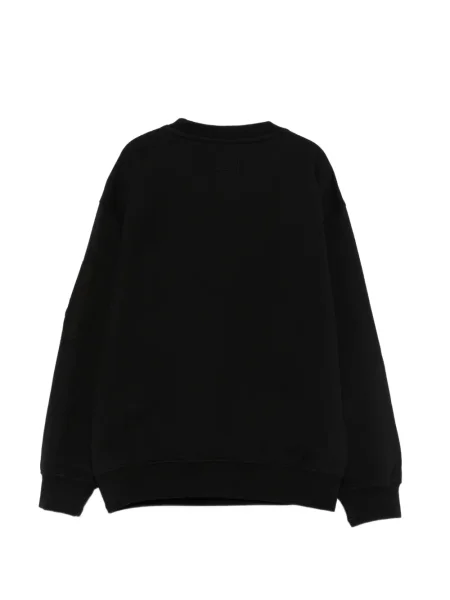 Sweter dziecięcy C.p. Company czarny
