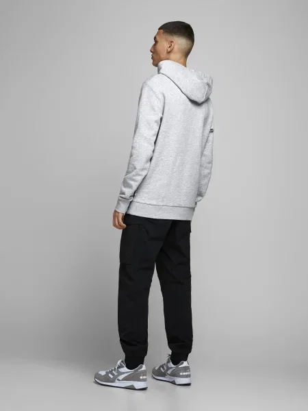 Mikina Jack&Jones sivá