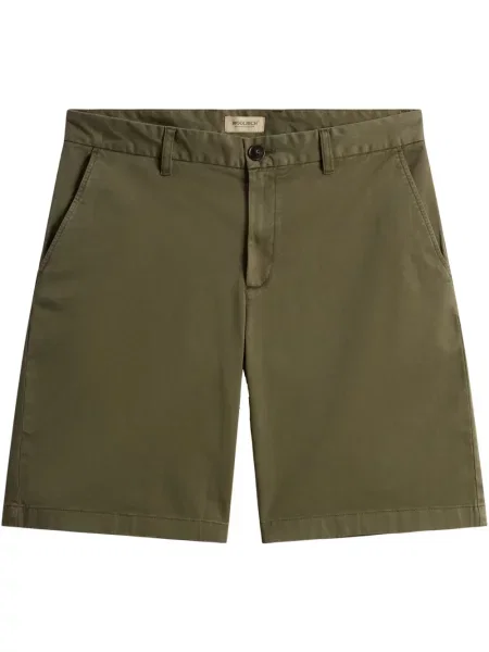 Pantaloni scurți Woolrich verde