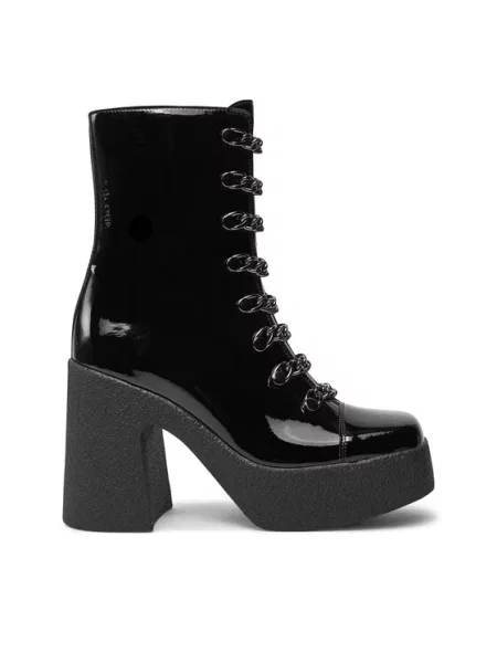 Ботильоны Altercore черные