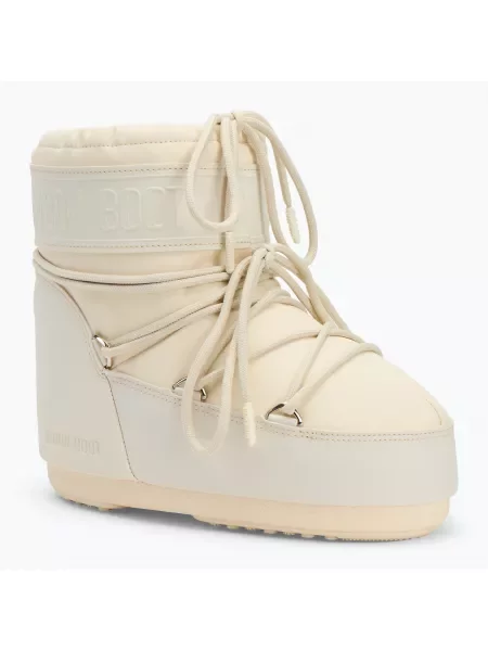 Kalosze Moon Boot białe