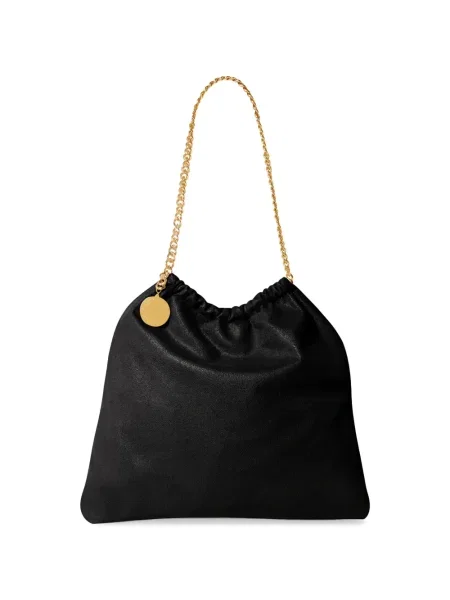 Geantă Stella Mccartney negru