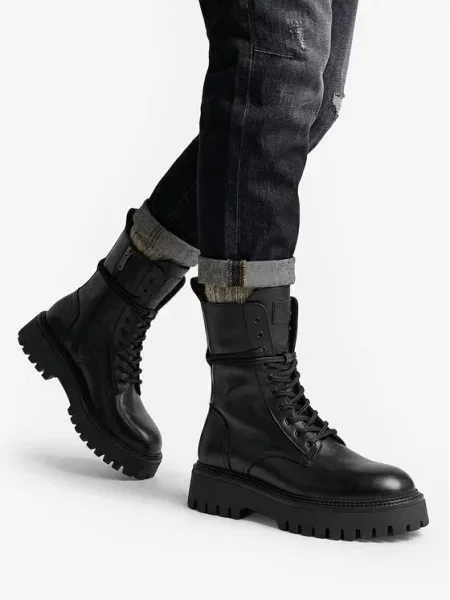 G-Star Raw Auliniai batai juoda