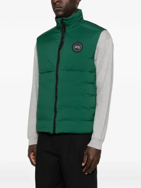 Vestă Canada Goose verde