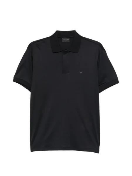 Polo Emporio Armani negru