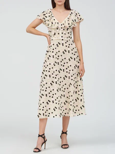 Сукня Giambattista Valli бежева