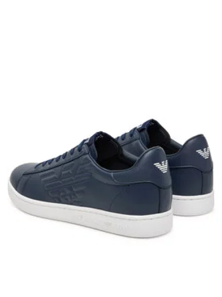 Emporio Armani Laisvalaikio batai Tamsiai mėlyna