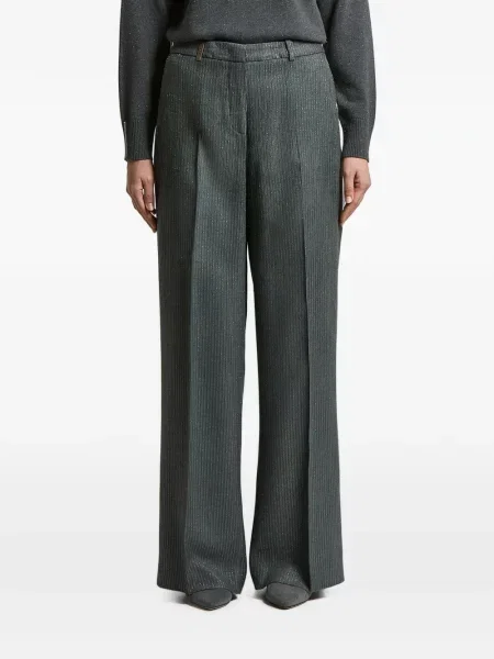 Pantaloni Peserico gri