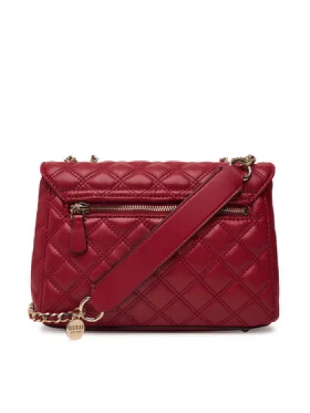 Torbica Guess Giully II crvena