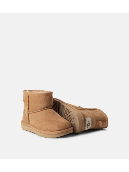 Μποτάκια Ugg καφέ