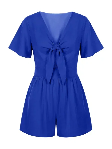 Imily Bela Salopeta regal albastru