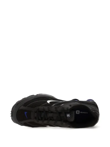Sneakerși Nike Air Max 1 din fleece negru