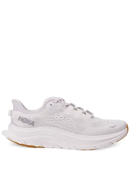 Sneakerși Hoka alb