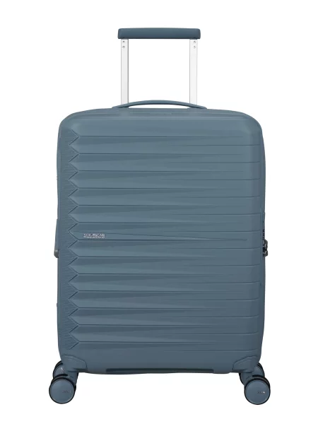 Чемодан American Tourister синий