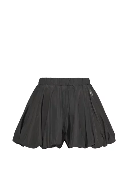 Szorty dziecięce Moncler Enfant czarne