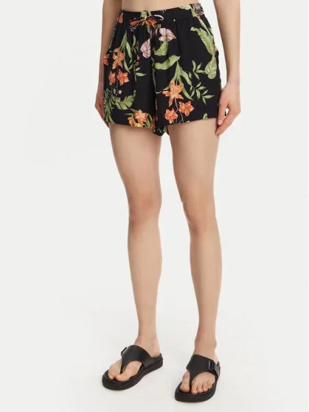 Шорты Roxy черные