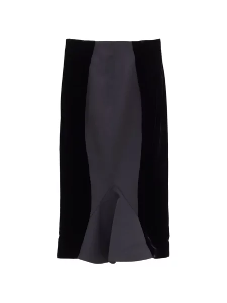 Fustă Jacquemus negru