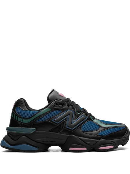 Sneakerși New Balance negru