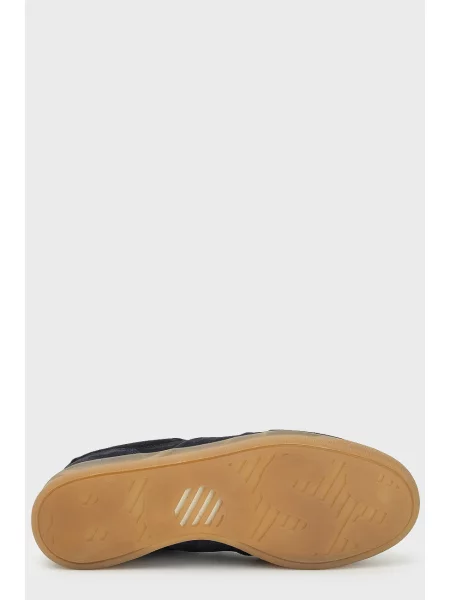 Кеды Boss синие