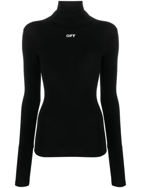 Top Off-white alb