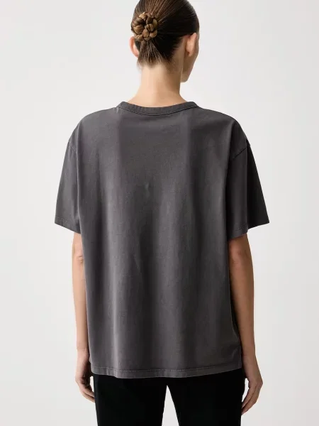 Levi's T-shirt GR TABOR szara