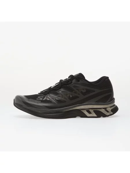 Sneakers x Salomon Sneakers Black/ Black/ Asphalt EUR 40 negru
