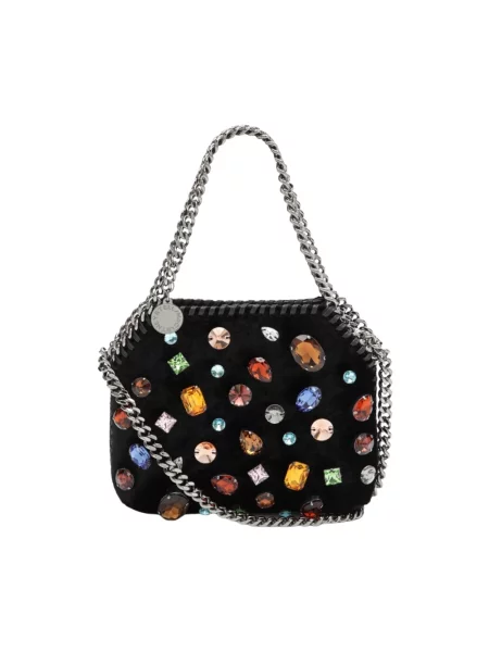 Torebka Stella Mccartney czarna