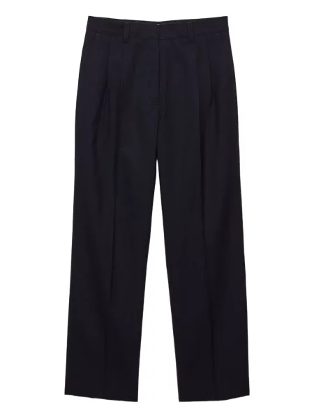 Pantaloni Prada albastru