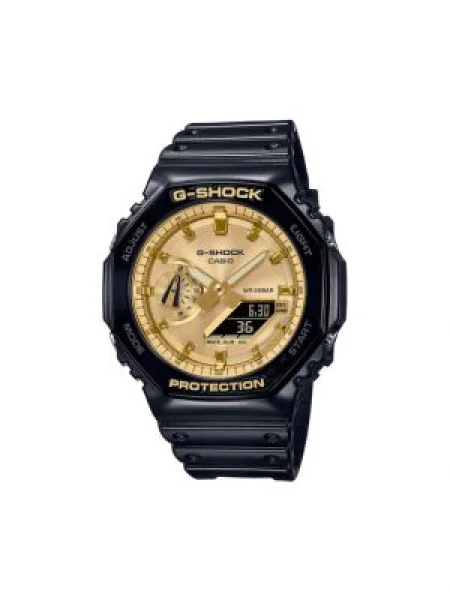 G-Shock Ceas Octagon negru