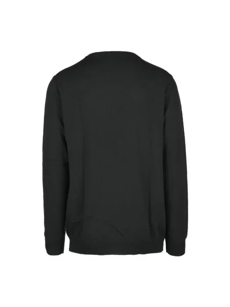 Sweter Costume National z kaszmiru czarny