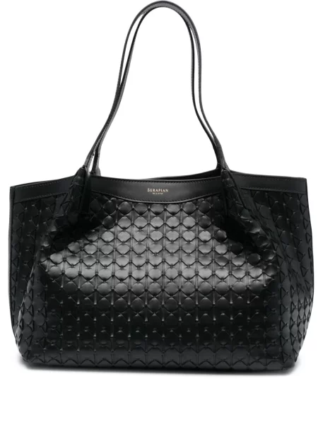 Torbica Serapian crna