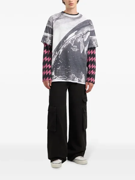 Tricou Gcds gri