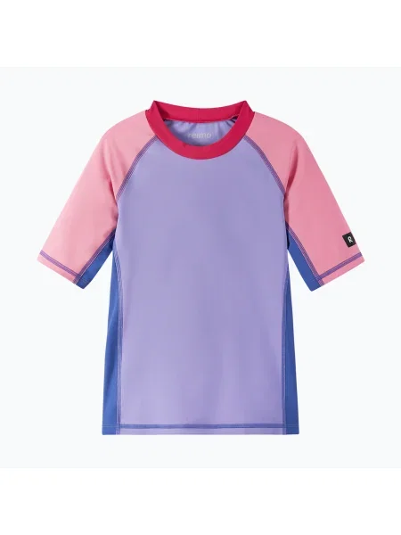 Tricou de înot pentru copii Reima Joonia blooming lilac