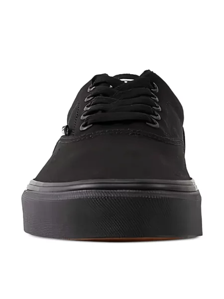 Sneakerși Vans cu autograf negru