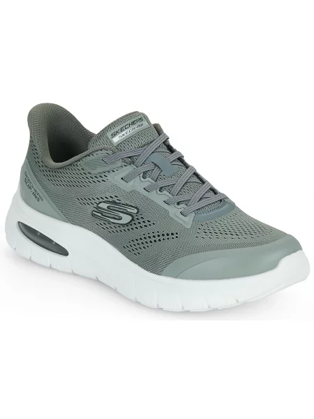 Pantofi Skechers verde