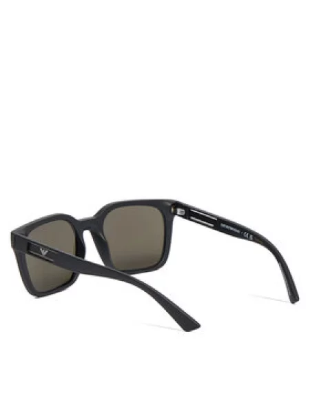 Emporio Armani Sunčane naočale crna
