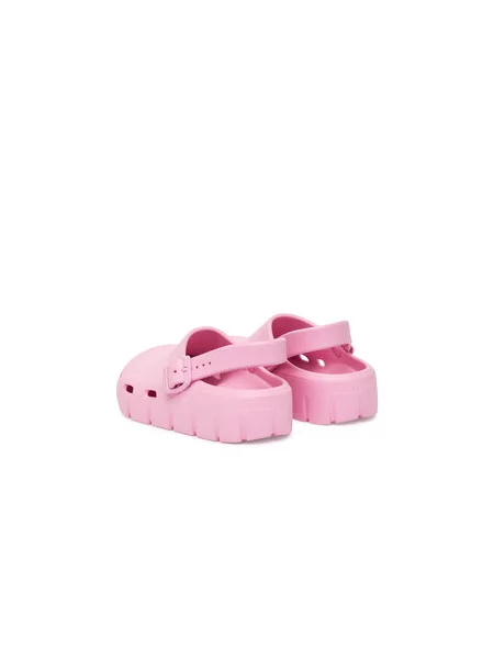 Sandály Birkenstock Birki Flow Kids růžová
