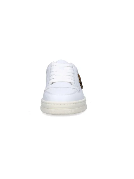 Pantofi Pinko alb