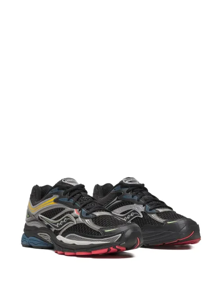 Sneakerși Saucony negru