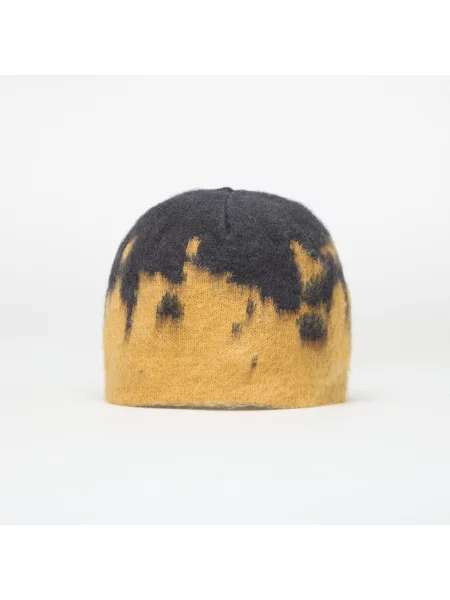 Καπέλο Gramicci Mohair Splatter Beanie Safron Splatter Universal