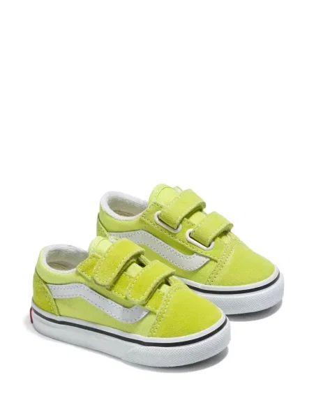 Sneakersy dziecięce Vans Old Skool żółte