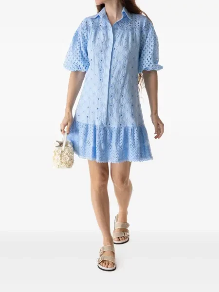 Rochie Temptation Positano de costum albastru