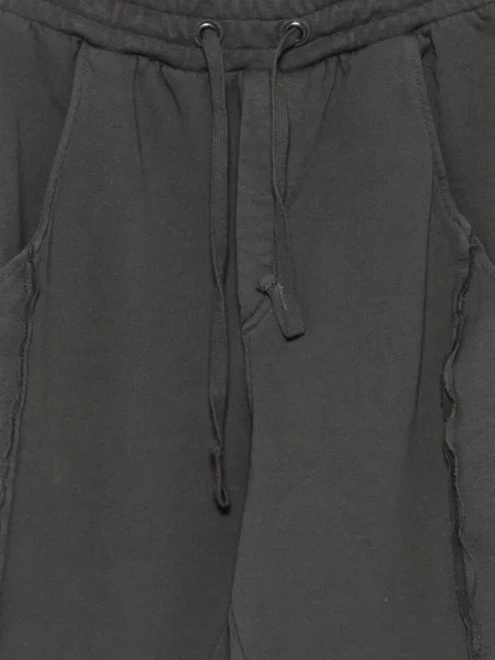 Pantaloni Kristensen Du Nord alergare cu cordon gri