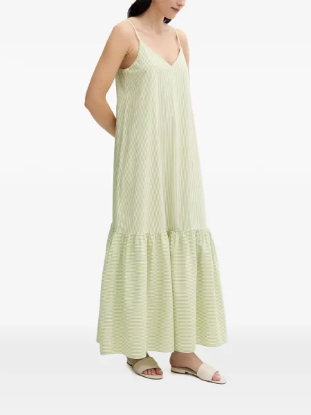 Rochie maxi Benetton verde