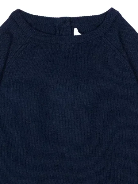 Sweter dziecięcy Mayoral niebieski