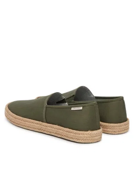 Calvin Klein Espadrilles cipő zöld