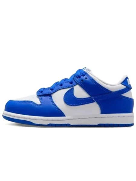 Sneakersy Nike Dunk Low Bp Dzieci niebieskie