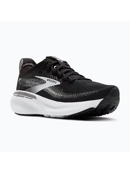 Бігові кросівки Brooks Adrenaline GTS 25 black/grey/white білі